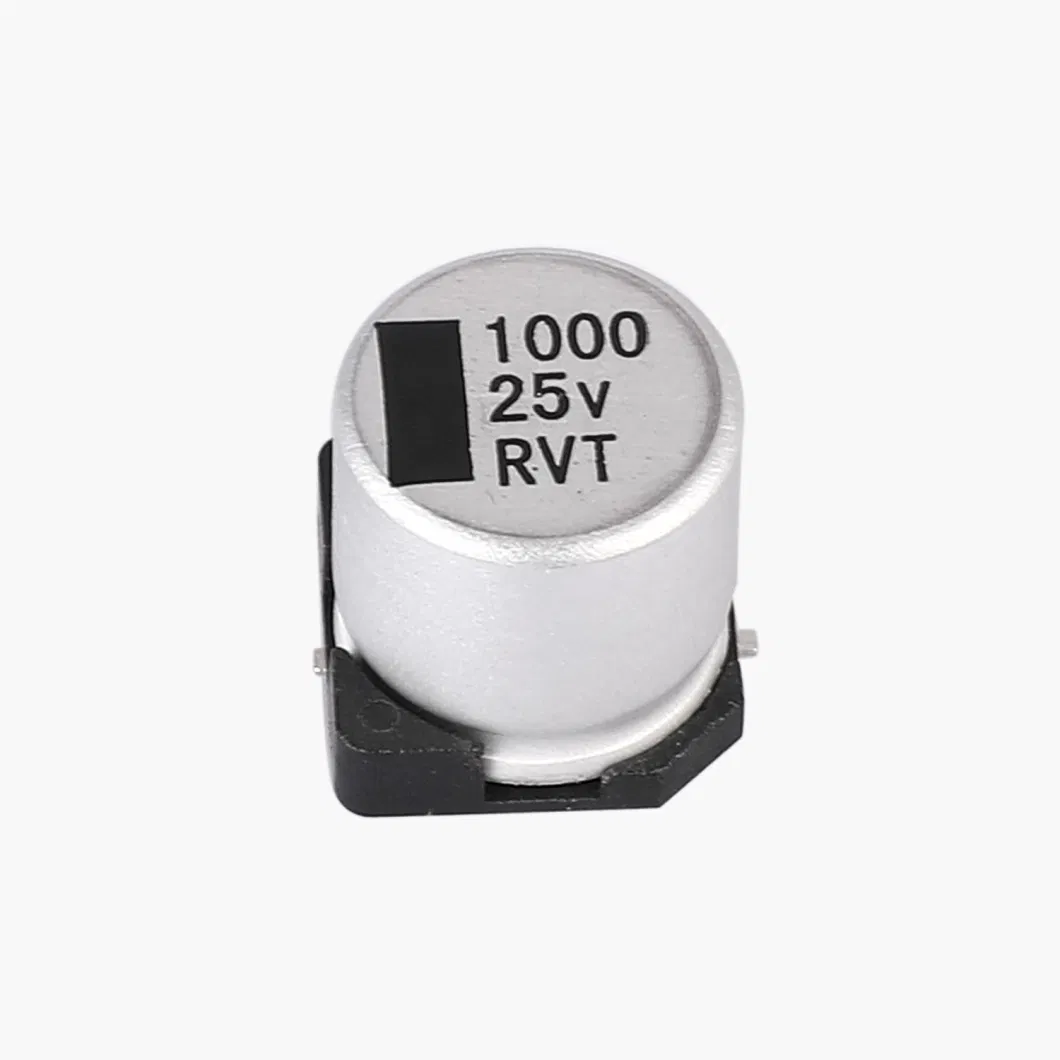 6.3V SMD Aluminum Electrolytic Capacitor 105c