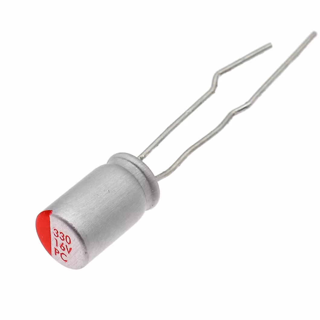 18.4V Surge Voltage Conductive Polymer Aluminum Electrolytic Solid Capacitor