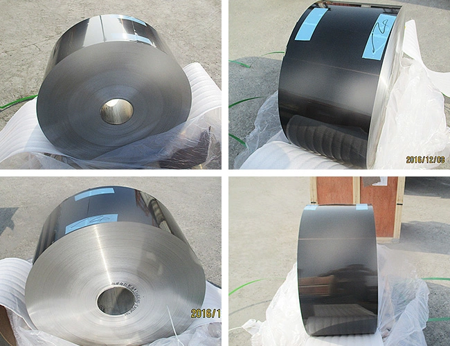 aluminum foil for air conditioner condenser fins