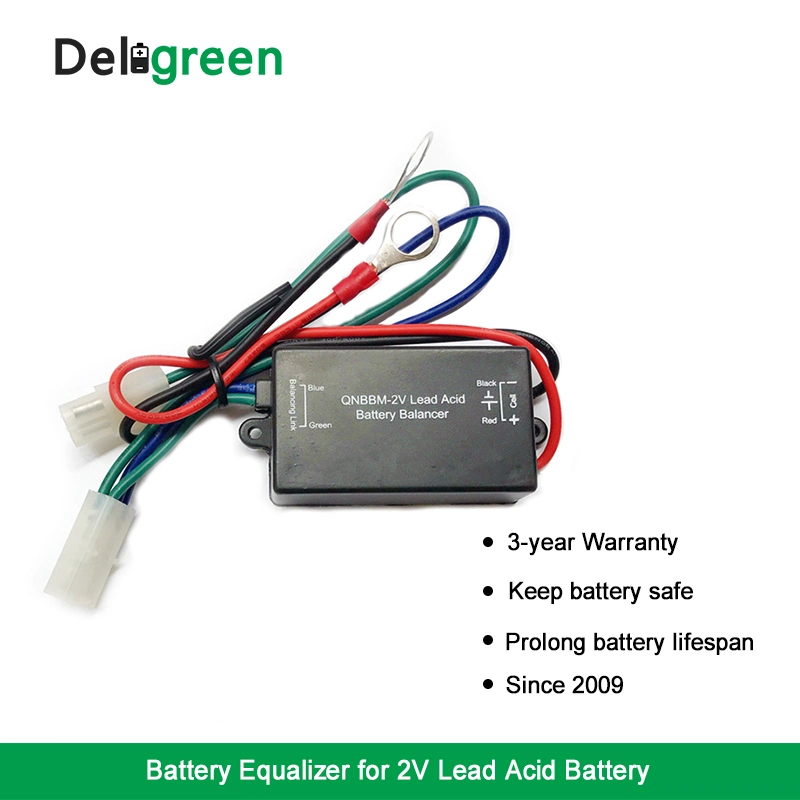 Original Factory Price 2V Lead Acid Battery for AGM/Gel/Flooded Acid Batteries