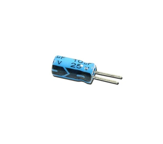 Geyue Gyce13 1000h Miniature Size 7mm Aluminum Electrolytic Capacitor 105c Degrees