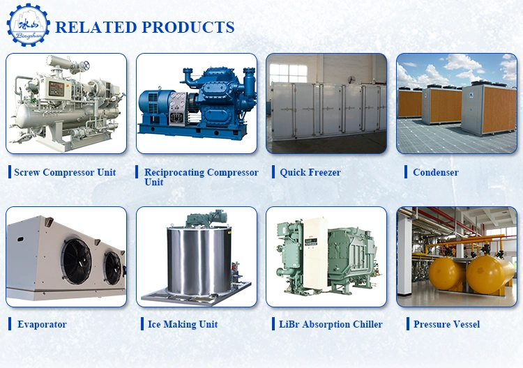 Steam Condenser, Condenser for Cold Room, Refrigeration Air Cooled Condenser