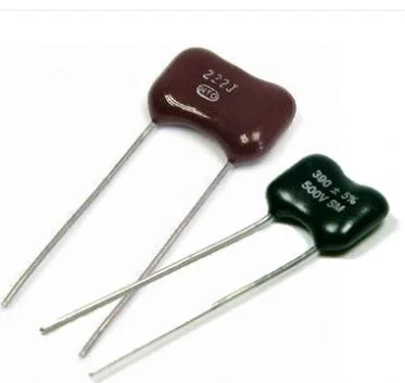 Popular Manufacturer 680PF 1000V Mica Capacitor