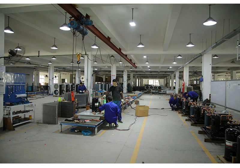 Refrigeration Condenser for Cold Storage Room Cooling System Equipment