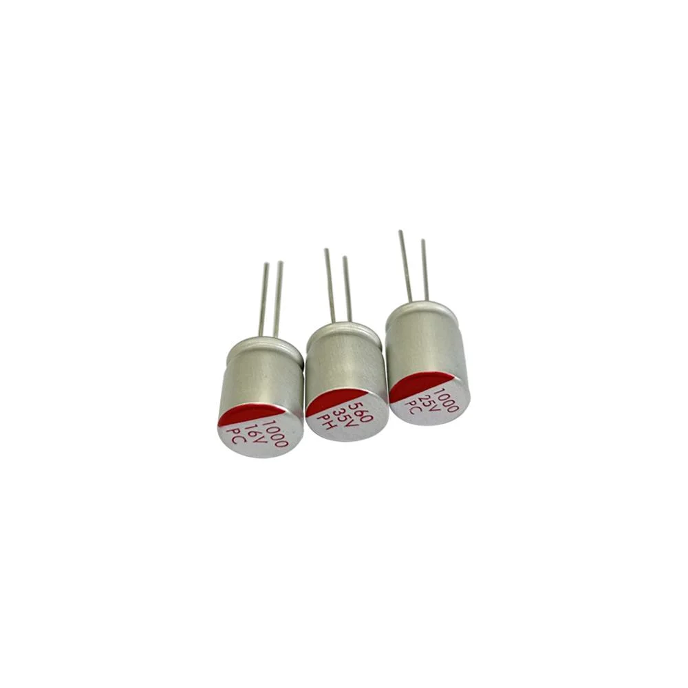 SMD 16V Aluminum Electrolytic Capacitor Tmce31