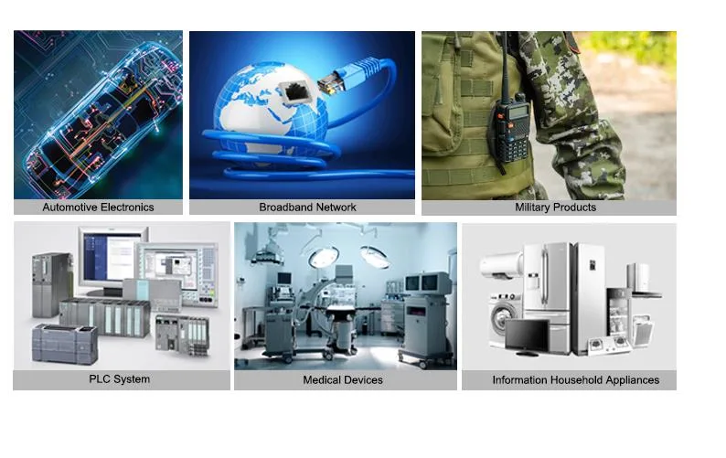 Electrolytic Capacitors for Smart Electronic