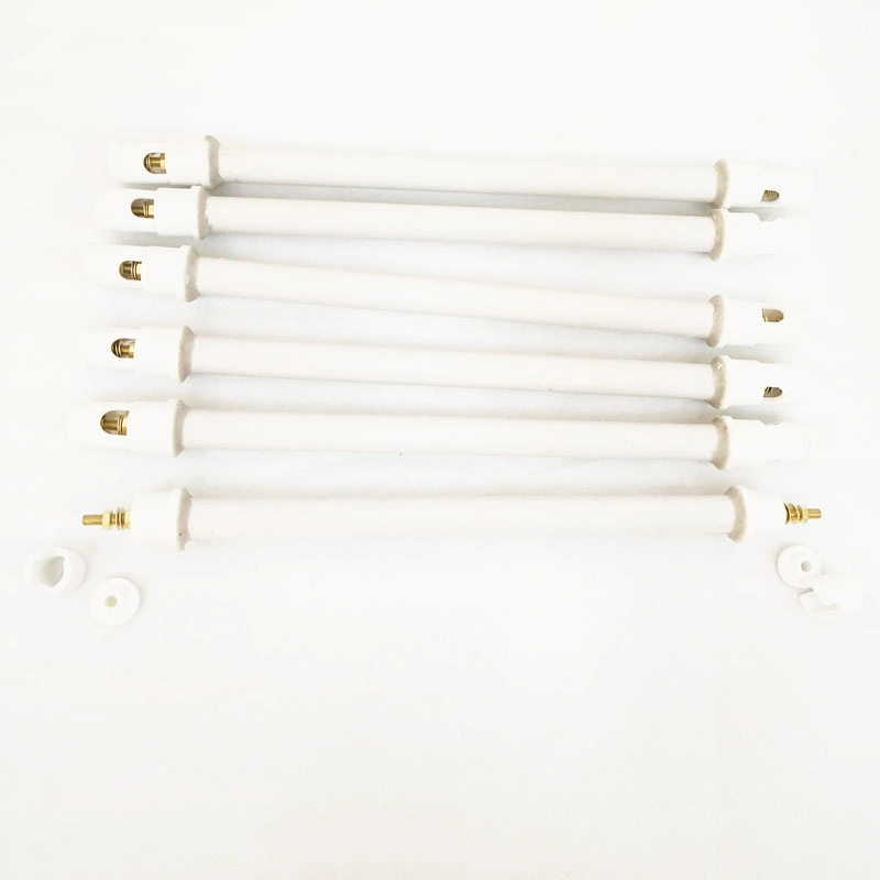 220V 1000W 1500W Halogen Heater Oven Heating Element Tube