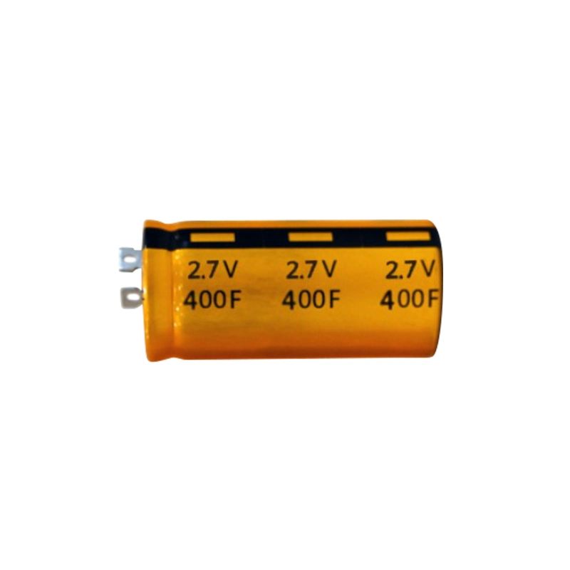 High Quality and Large Inventory 2.7V 400UF Supercapacitor