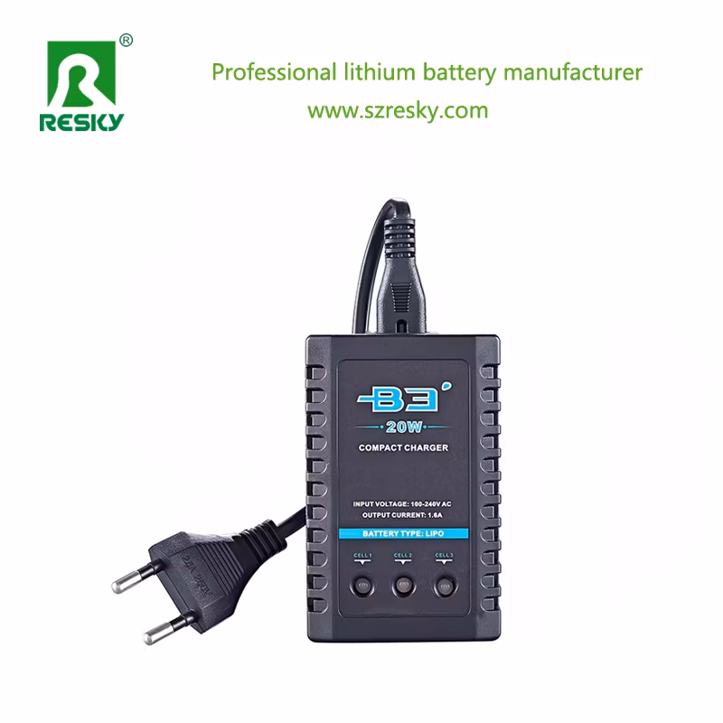 Rechargeable Lipo Power Batteries 8534106 11.1V 3s 2600mAh 25c Storage Lithium Ion Polymer Battery Pack for RC Models RC Drone