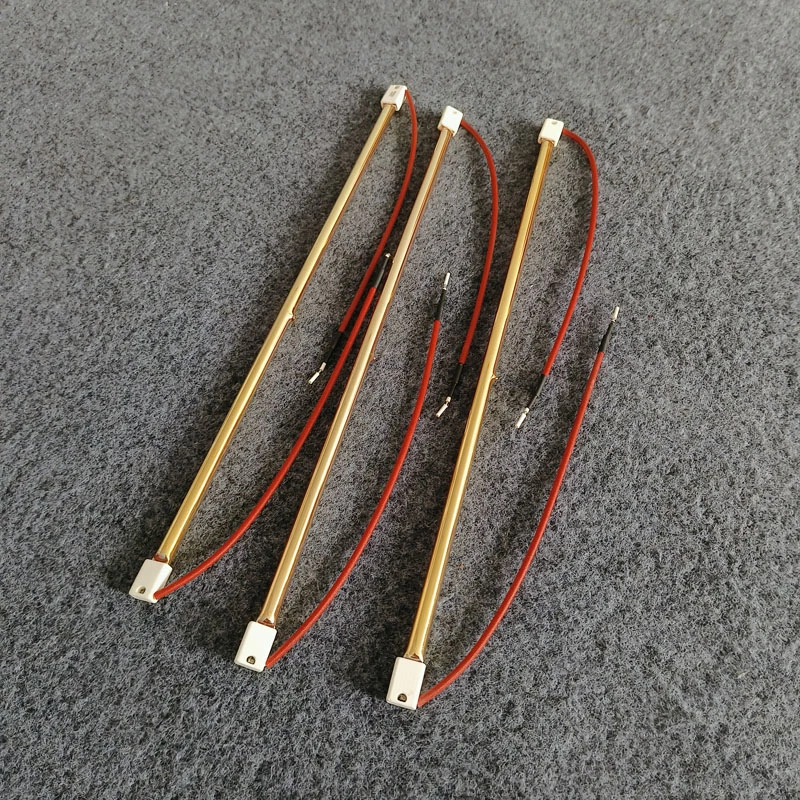 220V 1000W 1500W Halogen Heater Oven Heating Element Tube