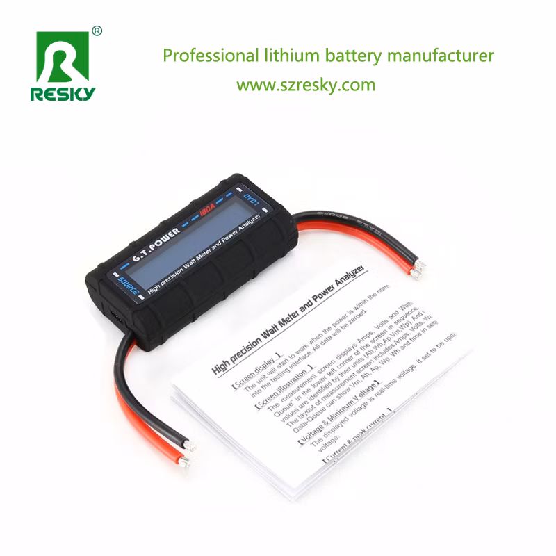 Rechargeable Lipo Power Batteries 8534106 11.1V 3s 2600mAh 25c Storage Lithium Ion Polymer Battery Pack for RC Models RC Drone