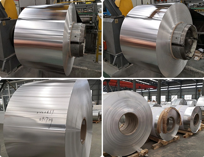 3003 aluminum alloy coil / Aluminium Coil Stock Supplier