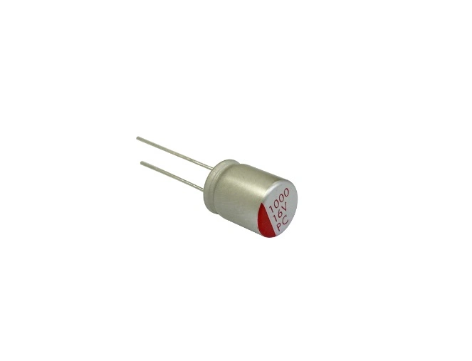 Geyue Gyce31PC Series Solid Aluminum Electrolytic Capacitor Radial Type