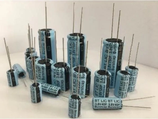 Bt Lic 1013 N 3r8 C30 Polypropylene Capacitor