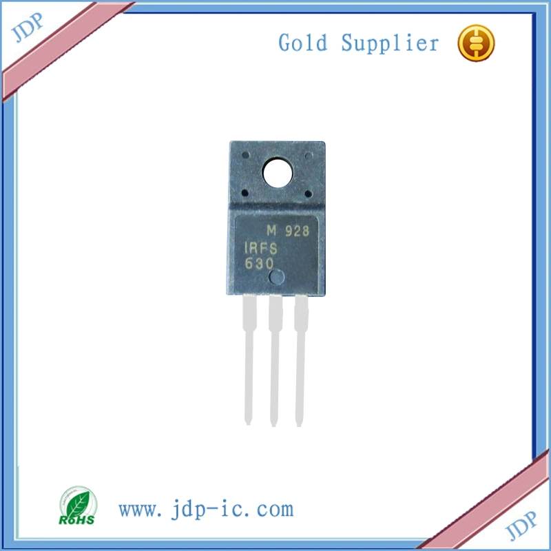 Irfs630b Irfs630bpbf in-Line to-220f Plastic Triode