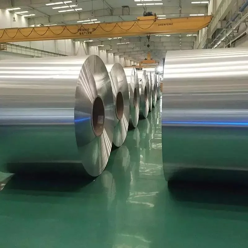 Chinese Manufacturer Smooth High Quality Anodized Pure 1370 Aluminum Coil