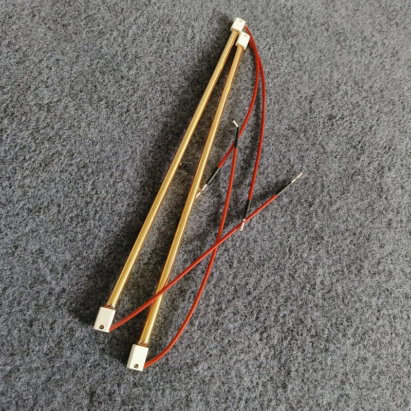 220V 1000W 1500W Halogen Heater Oven Heating Element Tube