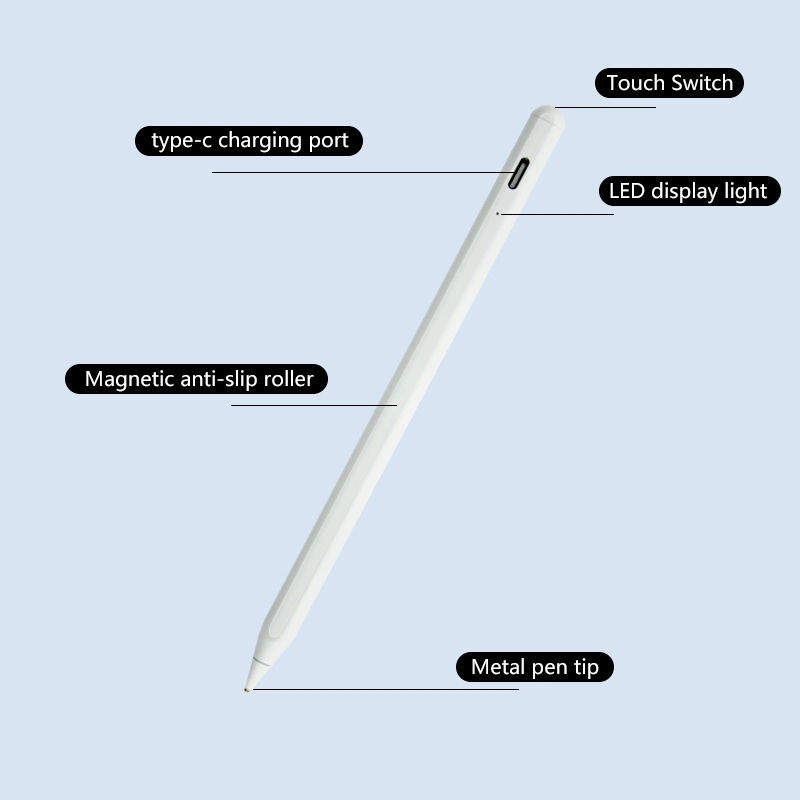 The Best Conductive Stylus Capacitor Pen for Table