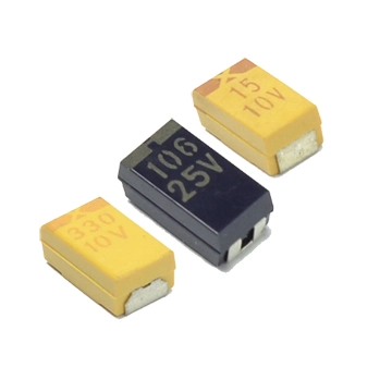 22UF 35V SMD Tantalum Capacitor