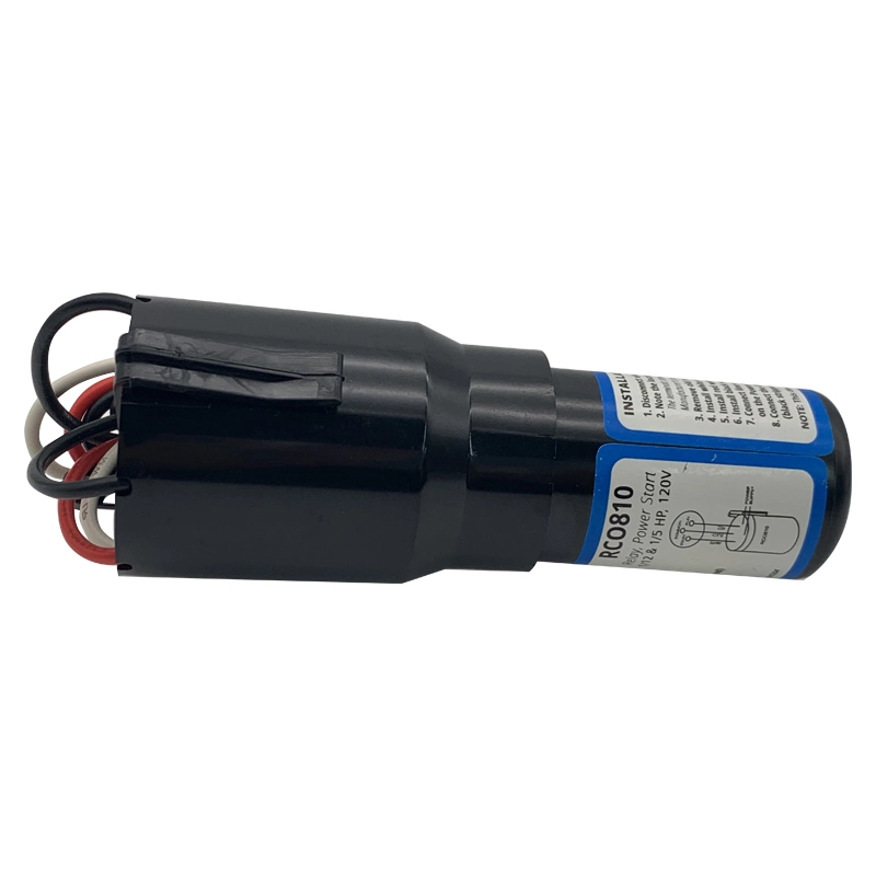 High Stability Electrolytic Capacitor Rco510 Motor Start Capacitor