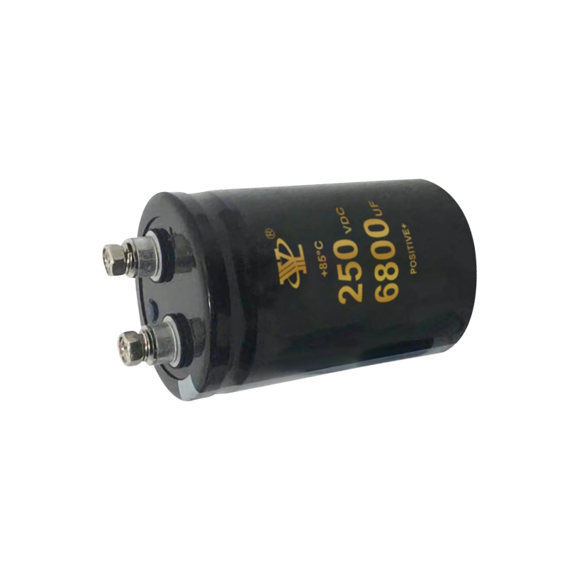 Best Brand and Hot-Selling 250VDC 6800UF Bolted Capacitor