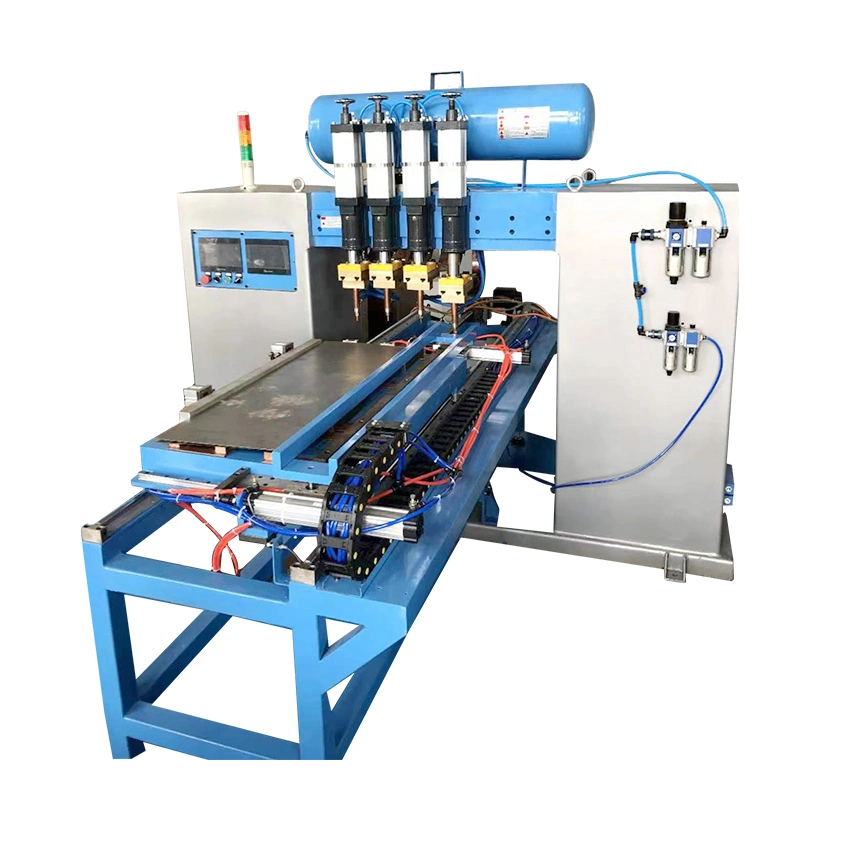 Durable High Satisfaction New-Style Hot Sale Fashionable Industry Leading Gantry Seam	Spot Welder