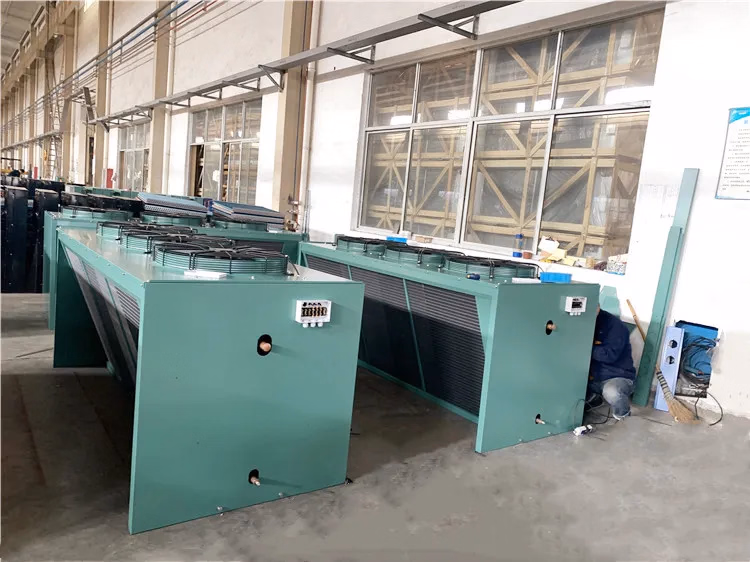 Fnv-35.4/120 V-Type Condenser for Cold Room