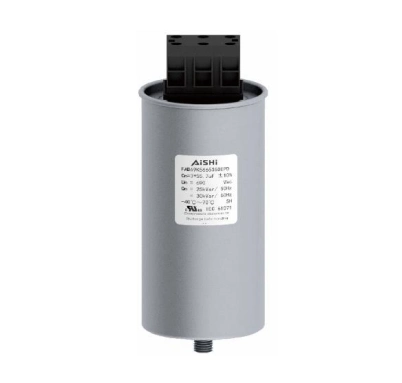 AC Filter Capacitor 450VAC 60UF Electrical Equipment Supplies Capacitor in-Rush Limiting Reactors