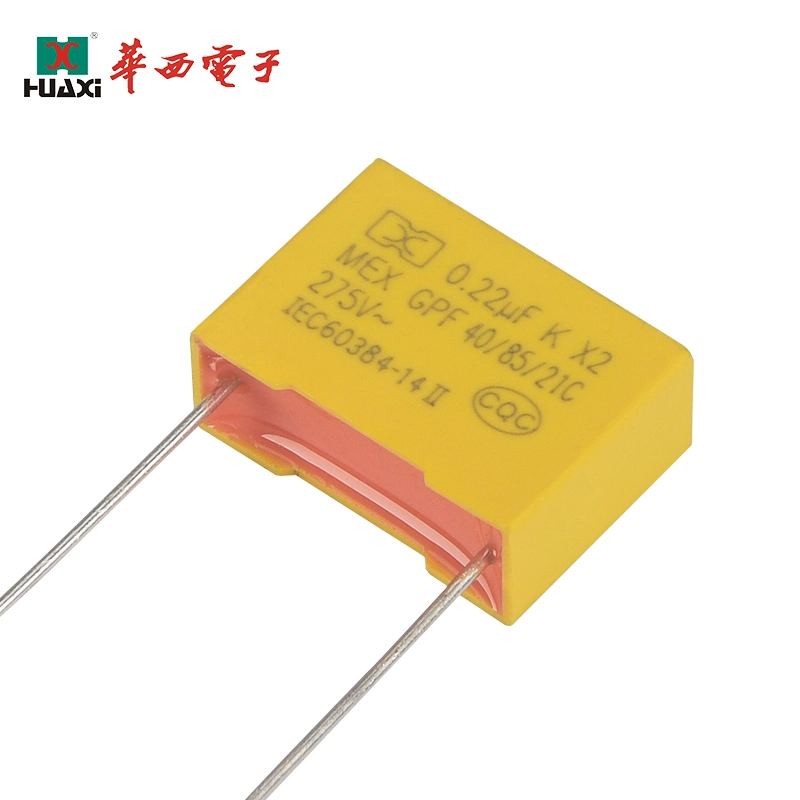 Manufacturer Electronic Capacitor in Industrial AC Capacitor