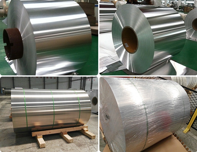 Thickness 3003 Aluminium Alloy Coil Used for Different Lampshades