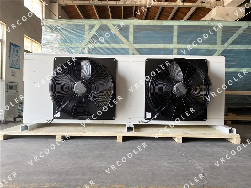 Vertical Air Cooled Condenser for Food Industry