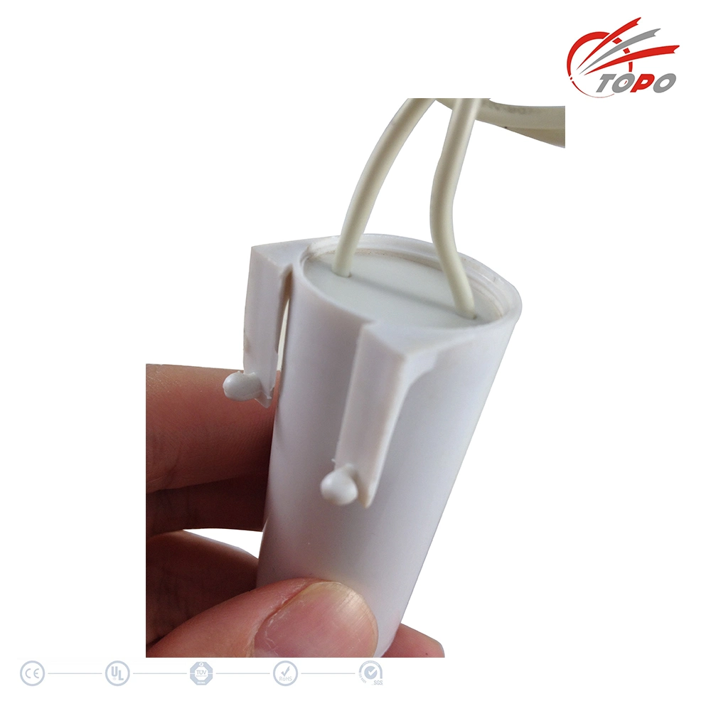 Wholesale Factory Price Cbb80 LED Lighting Capacitor with CE TUV