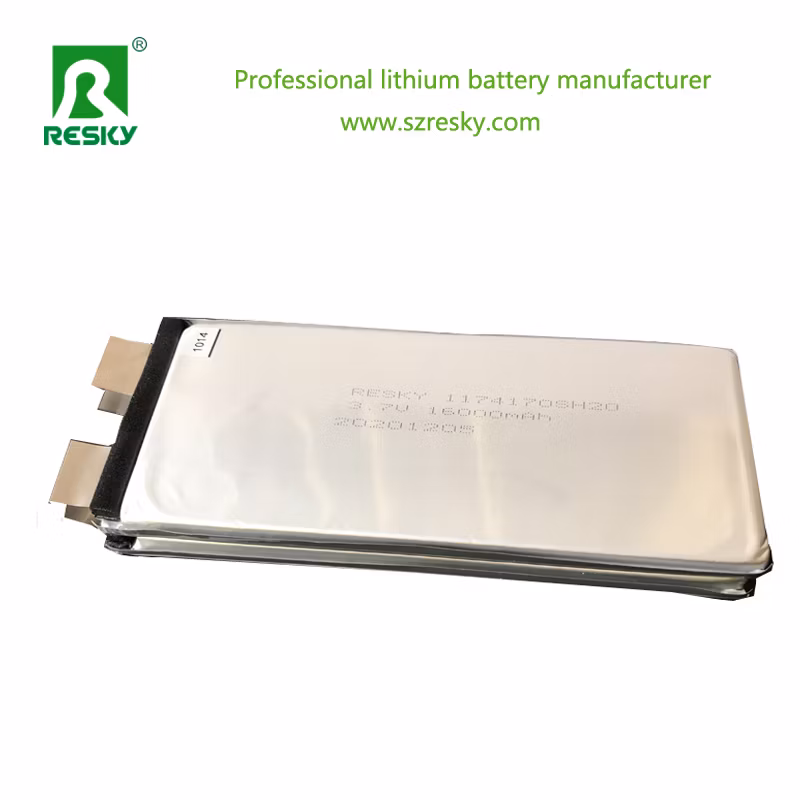 Rechargeable Lipo Power Batteries 8534106 11.1V 3s 2600mAh 25c Storage Lithium Ion Polymer Battery Pack for RC Models RC Drone