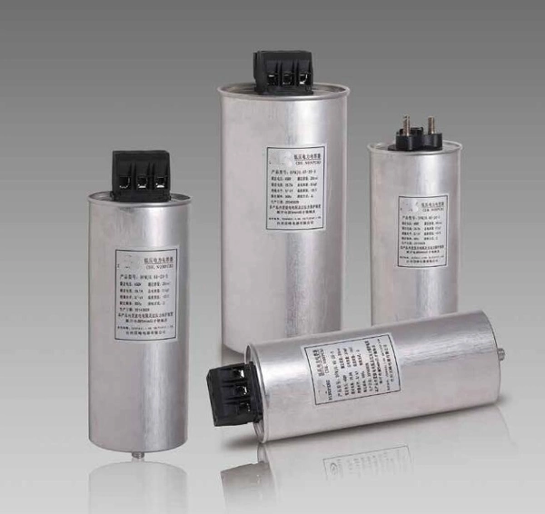 50kvar 440V Power Epoxy Resin Dielectric Capacitors with Passive Components for Textile Machine Vietnam