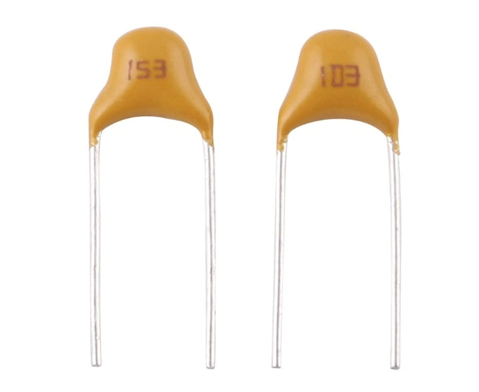 Geyue Gycc03 Radial Multilayer Ceramic Capacitor