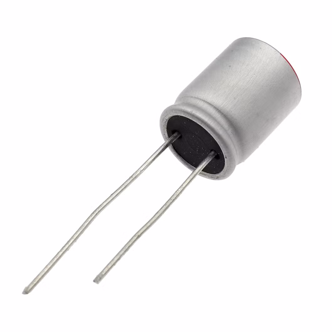 18.4V Surge Voltage Conductive Polymer Aluminum Electrolytic Solid Capacitor