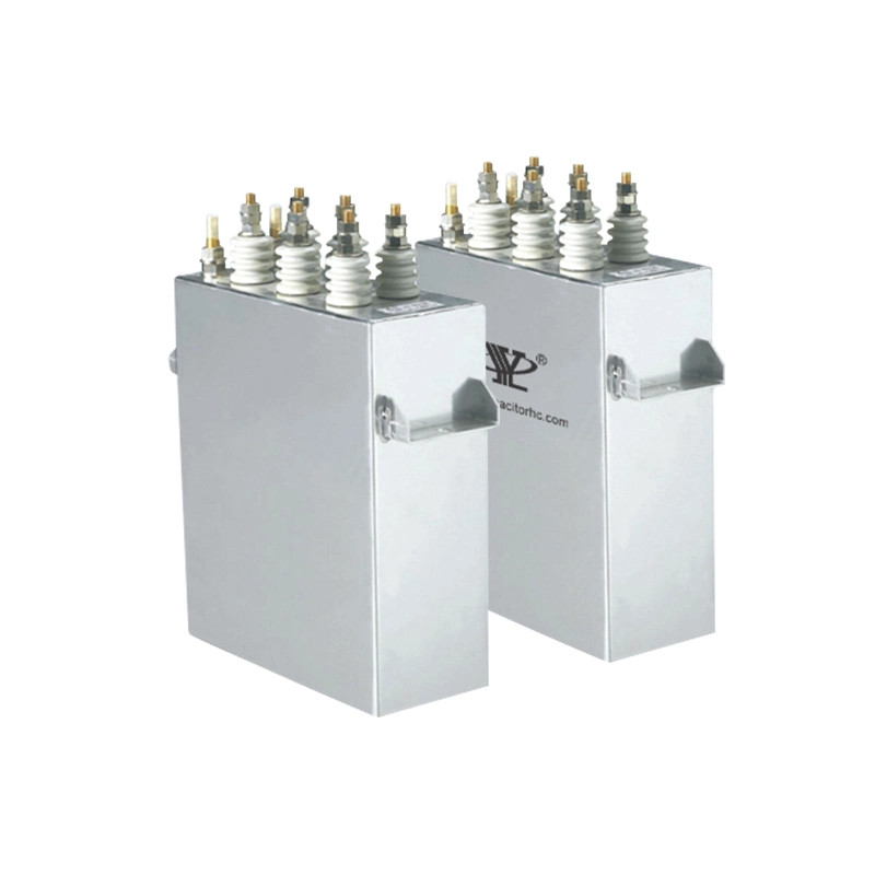 China Supplier of Rwf Electric Heating Capacitor