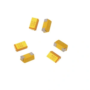 4V to 50V SMD Tantalum Capacitor (TMCT02)