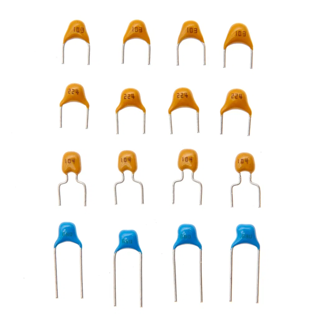 0805 Multilayer Ceramic Capacitor Mlcc