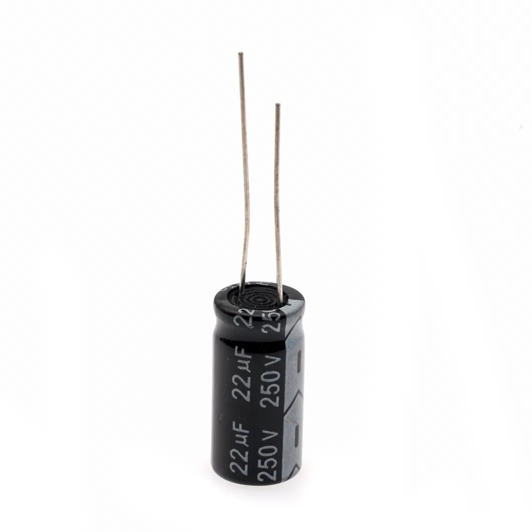 Low Impedance High Ripple Current Aluminum Electrolytic Capacitor 105c