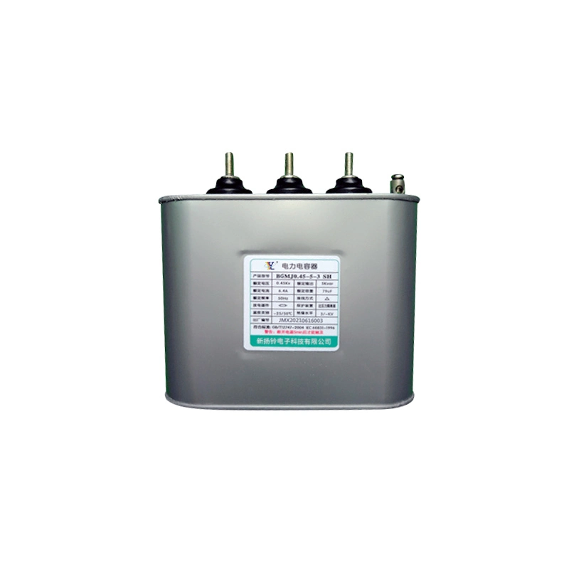 Large Inventory of Bgmj0.45-5-3 Shunt Capacitor