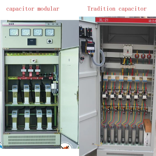 Power Capacitor Monitoring Modular for Miniature Reactive Compensation System