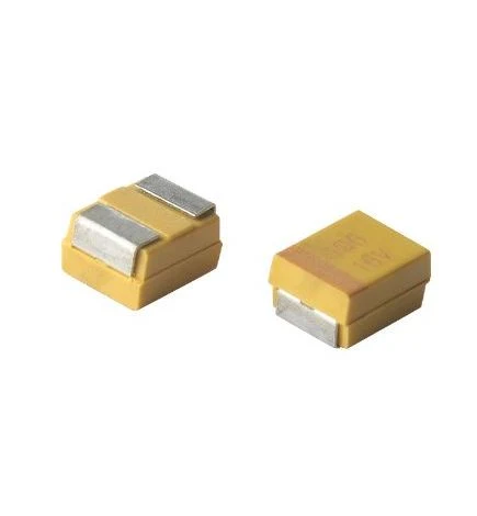 High Quality Surface Mount Tantalum Capacitor