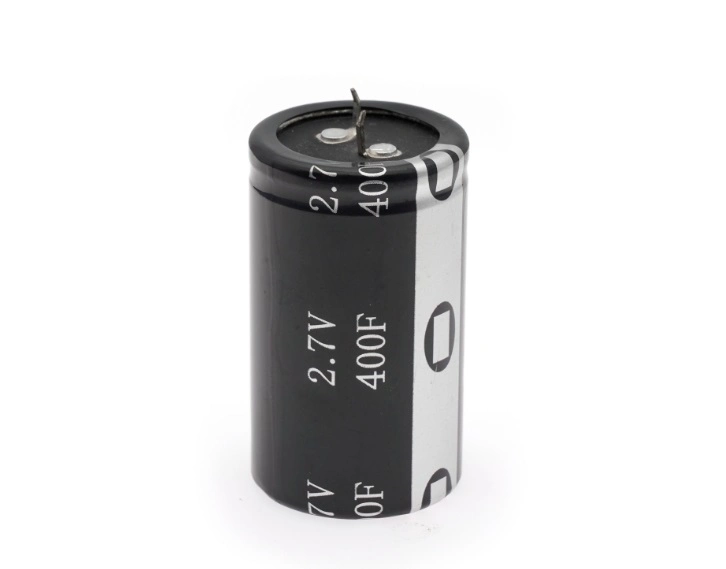 Geyue Gycs01-367m3vb35r60 Snap in Terminal Super Capacitor (Cylindrical shape structure)