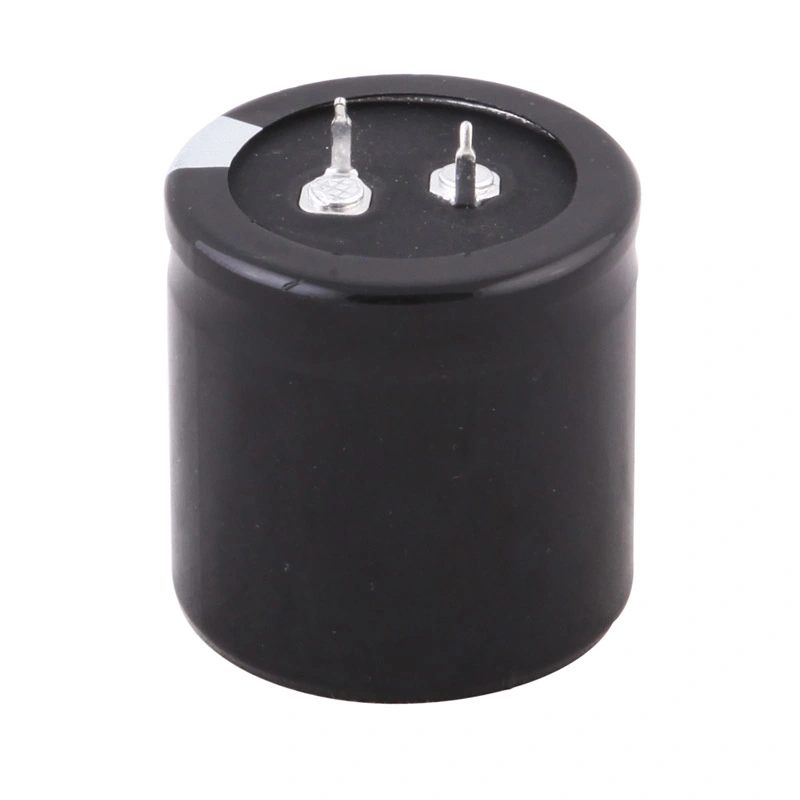 Snap-in High Frequency Low ESR Aluminum Electrolytic Capacitor 105c