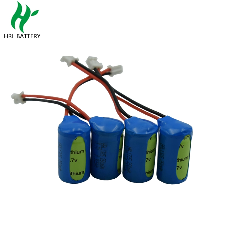 Super 3.7V Capacitor Battery 10c Hrl1325 250mAh Battery Pack