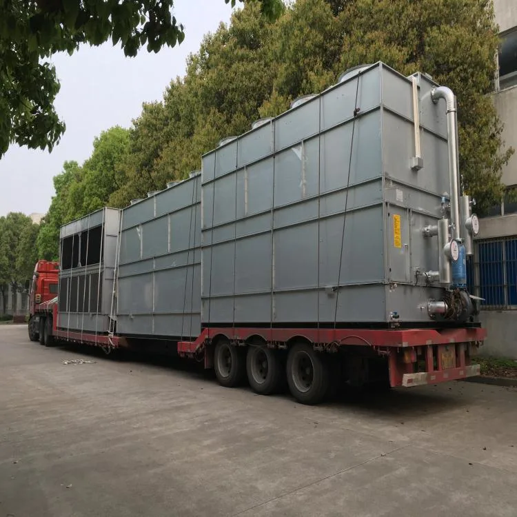 Manufacturer OEM Industrial Evaporative Condenser Closed Cross Flow Circuit Cooling Tower