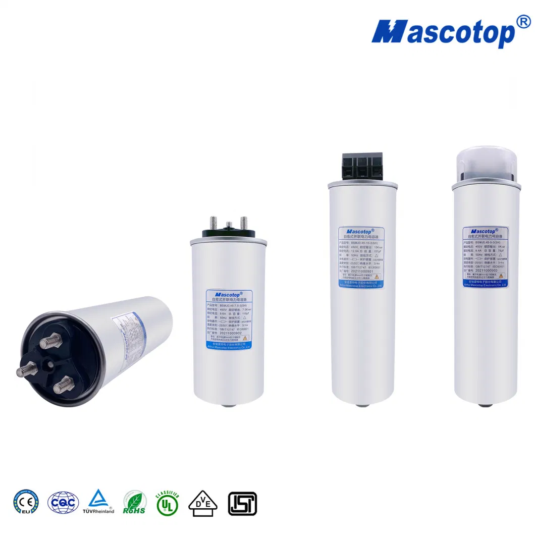 Mascotop Radial Hybrid Supercapacitor Capacitors Factory for Sale