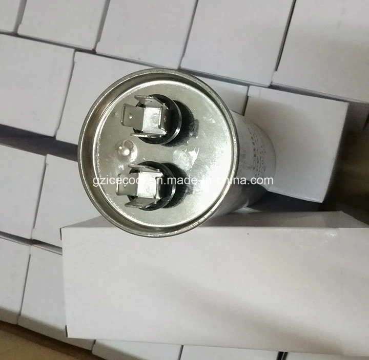 High Quality Cheap Pirce 450V 60UF Aluminum Electrolytic Cbb65 Capacitor