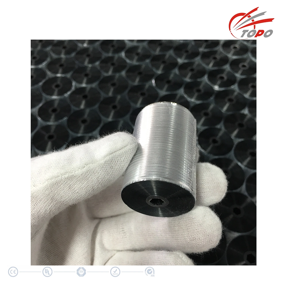 AC Single Motor Parts Condenser Capacitor Price Fan for Sale